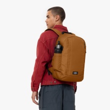 Eastpak Alltags-Rucksack Safefloid CS Brown braun 19 Liter